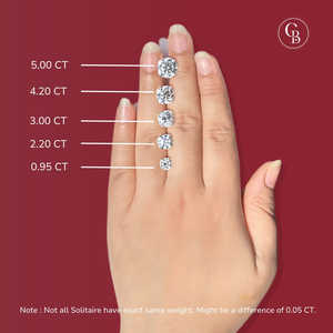 Cojín corte Moissanite diamante bisel certificado Stud pendientes de plata esterlina - Product Image 4