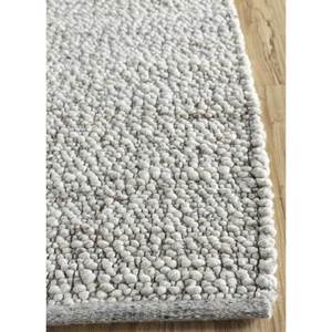 Alfombras de Yute y Cáñamo Abrash Ivory Flat Weaves de Color Sólido PDJW-20 para Uso Doméstico - Product Image 4