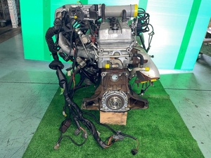 GX81 pour Mark II Genuine 1G-FE 5MT 1G Chaser Cresta 6 Cylinder Diesel Engine ASSY Utilisé avec OE No 2AZ Fuel Type Petrol - Product Image 3