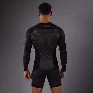 OEM ชุดป้องกันผดผื่นสำหรับเล่นเซิร์ฟ MMA และออกกำลังกาย - Product Image 4