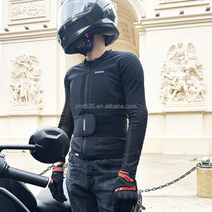 Ropa Deportiva Transpirable de Secado Rápido con Malla de Verano Stock LY876n, Protector CE, Armadura de Poliéster/Nylon <span class=keywords><strong>para</strong></span> Motociclismo y Motocross - Product Image 2