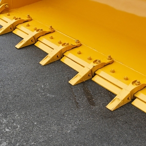 Cat 305 benna denti cingolo escavatore roccia benna denti Liugong escavatore benna denti per la vendita - Product Image 2