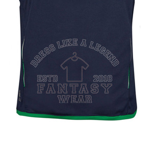 FANTASY WEAR 2026 Chaqueta de Jaula Personalizable con Sublimación en Blanco OEM, Opción de Chaqueta de Jaula con Impresión por Sublimación, Certificación CE ISO - Product Image 4