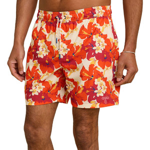 Pantalones cortos de playa de verano para hombre, gran oferta, logotipo y diseño personalizados, 100% algodón, estilo informal, MOQ bajo, pantalones cortos de tabla Premium, OEM/ODM aceptado - Product Image 5