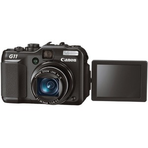 Máy ảnh kỹ thuật số Canon Powershot G11 - Product Image 4
