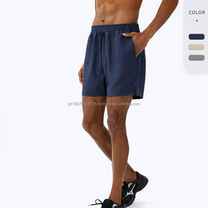 Pantalones Cortos Deportivos Personalizados con Logotipo Privado, Estilo Vintage, para Gimnasio, Baloncesto, Ropa Deportiva para Hombre - Product Image 6