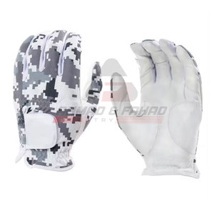 Gants de golf de qualité supérieure Gants de golf durables à bas prix Gants de golf de conception personnalisée OEM - Product Image 1