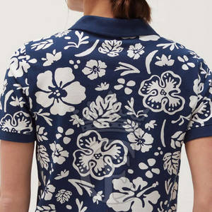 Prix d'usine, polos pour femmes, meilleure vente, polos respirants pour femmes, meilleur produit, vêtements décontractés, polos pour femmes - Product Image 6