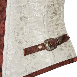Corset de dessous de buste le plus vendu par OEM Corset de dessous de buste fait sur mesure au meilleur prix à vendre - Product Image 6