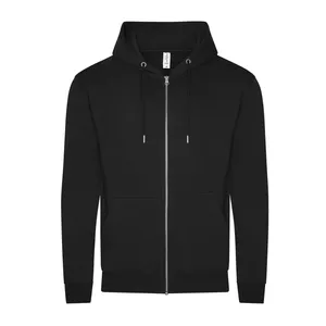 Felpa con Cappuccio Organica Zoodie, Merchandising Sostenibile, Felpa Promozionale Elegante - Product Image 4
