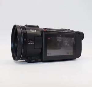 Listo para enviar: Videocámara HC-VXF1 Nueva de la Mejor Calidad - Negra con Envío Gratuito - Product Image 2