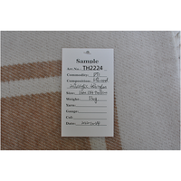 Poncho-Écharpe Réversible Jacquard Doux et Chaud d'Hiver BLUE PHOENIX pour Femme, 35 % Laine 20 % Acrylique 45 % Nylon, Châle 35 % Laine 20 % Acrylique