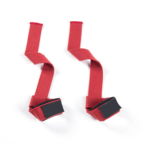 Muñequeras de levantamiento de pesas Protección de ejercicio ajustable Levantamiento de pesas Gimnasio Soporte de muñeca Envolturas de mano Unisex - Product Image 5