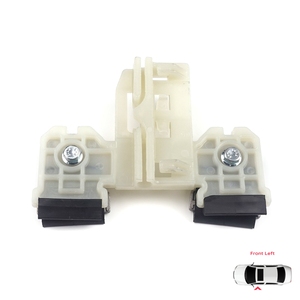 คลิปซ่อมชุดมอเตอร์กระจกหน้าต่างด้านหน้าซ้าย รุ่น BWR5148 สำหรับ Fabia MK2 5J MG 542 545 ปี 2006-2014 5 ประตู 5J1837401 - Product Image 1