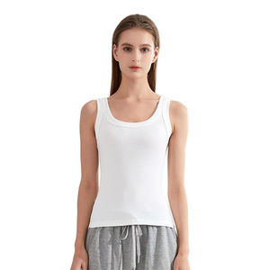 Débardeur respirant à la mode pour femmes décontractées personnalisées en Offre Spéciale débardeur pour femmes à usage quotidien vente en gros de débardeur OEM - Product Image 1