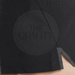 Pantalones Cortos Deportivos para Hombre, Talla Grande, Personalizados, 100% Algodón, Corte Holgado, con Cordón Ajustable, Venta al Por Mayor en Línea - Product Image 5