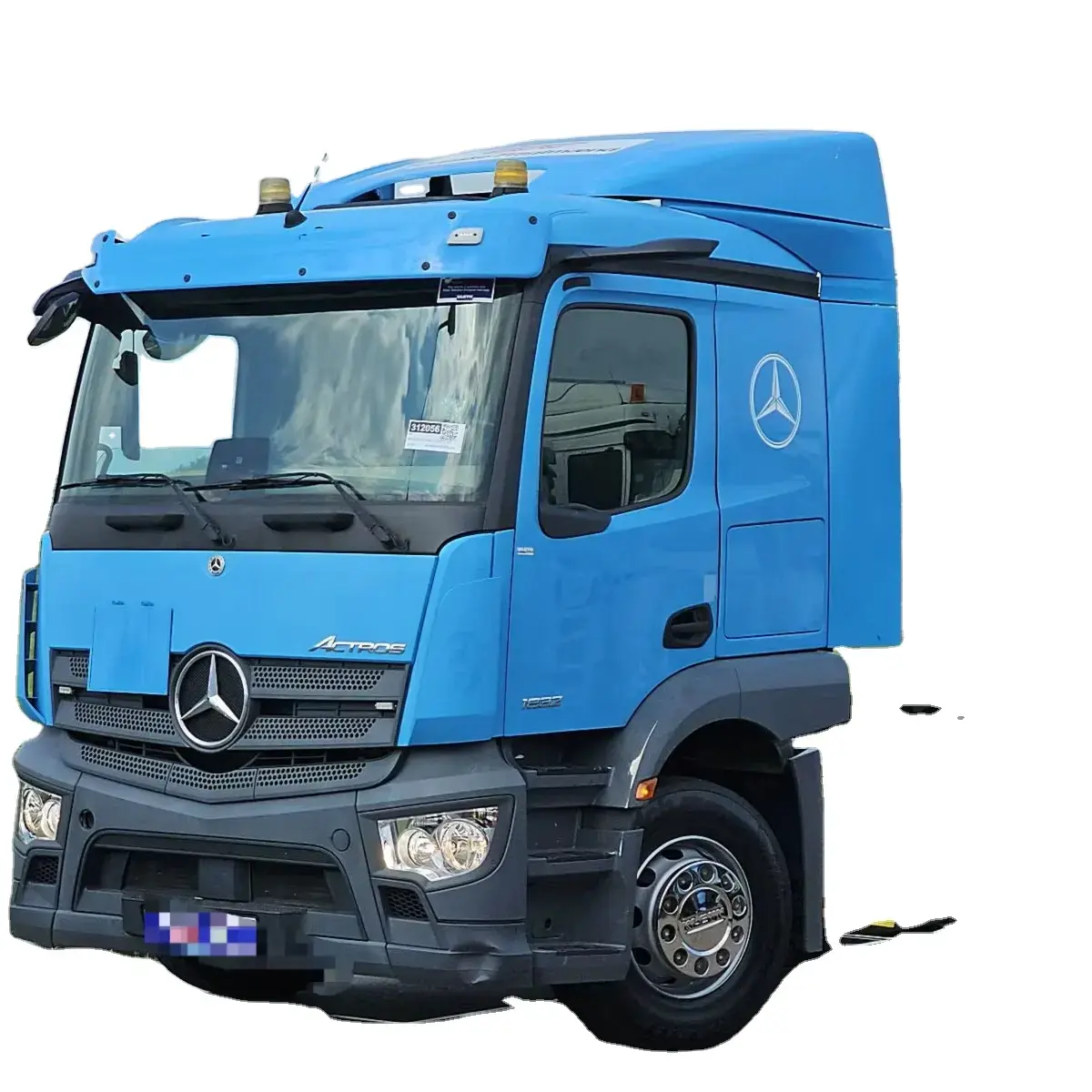 Mercedes-Ｂenz  ACTROS Mercedes Ben Z Actros 4x2 Tractor Truck - Heavy Duty Performance