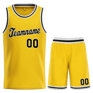 Camisetas de baloncesto cosidas de alta calidad de fábrica 30 equipos camisetas de baloncesto de EE. UU. Nueva temporada gran oferta - Product Image 4