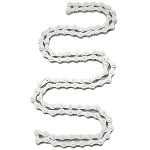 Xe Đạp Xe Đạp 6 <span class=keywords><strong>7</strong></span> 8 9 10 11 Tốc Độ 104 114 116 Liên Kết Thép Không Gỉ Màu Bạc Xe Đạp Xe Đạp Chuỗi - Product Image 5