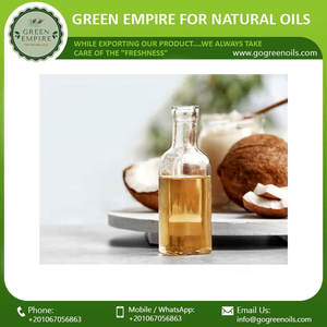 100% Huile de noix de coco extra vierge pressée à froid certifiée biologique pour les soins de la peau en vrac d'Égypte - Product Image 6