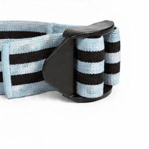 Bandas de Entrenamiento Ajustables con Lazo de Camuflaje Blanco, Bandas Elásticas para Gimnasio, Entrenamiento BFR, Levantamiento de Pesas, Ejercicios Musculares, Control del Flujo Sanguíneo - Product Image 3