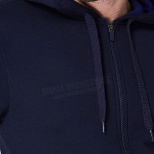 Sudaderas con Capucha para Hombre, a la Moda, con Logotipo Personalizado, Transpirables, de Secado Rápido, de Poliéster y Algodón, para Adultos, Uso Invernal, Impresión Digital, Lisas - Product Image 6