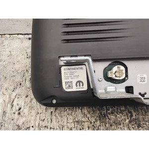 PANTALLA DE NAVEGACIÓN SOLO PARA FIAT Tipo (356) Sedán de 4 Puertas 07356525590 A2C11636701 (16>20) - Product Image 5