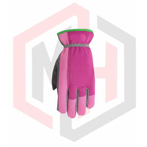 Gants de sécurité lavables de tous les jours en cuir pu pour le travail et l'outil de jardinage - Product Image 5