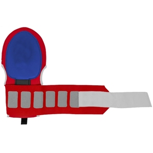 Custom Adult Sliding Mitt Baseball Hand Guard Right Left Hand Youth and Adult Size Hand Protection for Baseball & Softball - Product Image 3