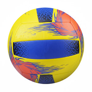 High Grade Premium PU Volleyball | Custom Design & Logo | Durable Indoor and Outdoor <b>Training</b> Volleyball Made In Pakistan - Product Image 2