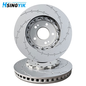 Custom Groove Rotors Forgés OE 4615A031 2 Pièces Disque de Frein pour Mitsubishi Lancer - Product Image 2