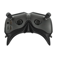 Walksnail Avatar HD Goggles X 1080P 100FPS FOV50 Modul Wi-Fi Gyro Bawaan 7-26V untuk Drone FPV Mobil RC Sayap Tetap