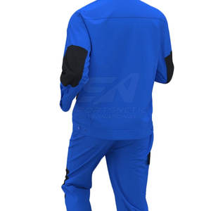 Combinaison de travail de qualité supérieure pour hommes, respirante, combinaison de sécurité, combinaison de travail - Product Image 5