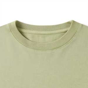 Camiseta de Manga Larga para Mujer, Alta Calidad, 100% Algodón, Ecológica, Diseño con Botones, Unisex, Talla Grande, Informal - Product Image 6