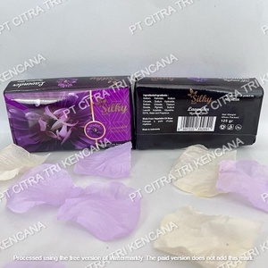 Jabón de Belleza FAMOUS FLOWERS para la Piel, Jabón para Afeitar Cejas, Envase Rosa, Jabón para Manos y Cuerpo para Alexishafen, Papúa Nueva Guinea - Product Image 4