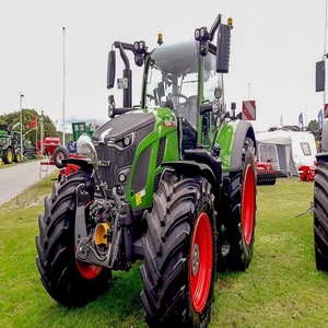 รถแทรกเตอร์ฟาร์ม Fendt 620 Vario 4WD พร้อมปั๊ม  โซลูชั่นฟาร์มสมัยใหม่ มอบเทคโนโลยีอัจฉริยะ พลังแรงสมดุล  ให้ประสิทธิภาพที่สม่ำเสมอ - Product Image 1
