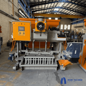 Composants internes automatiques de noyau de roulement de moteur de vibrateur électrique de ATG12-35 pour des industries de construction-béton de surface - Product Image 6