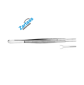 High Quality Stainless Steel Gerald Dressing Forceps Surgical Instruments Manufacturer and Exporter - Product Image 2