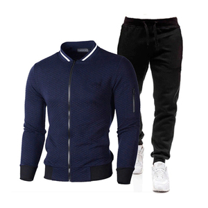 Chándal transpirable personalizado de talla grande para hombre con Tech Fleece Zip Nueva llegada liso con chándales con logotipo personalizado - Product Image 4