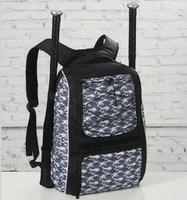 Sac à dos de baseball OEM Sac de softball léger avec compartiment à chaussures pour jeunes garçons hommes Sacs de baseball de grande capacité pour adultes