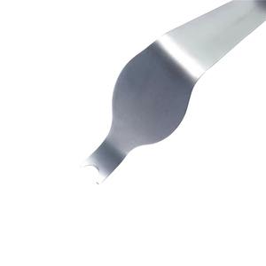 Retractor de Cuello Femoral de 24 cm, Instrumentos Ortopédicos de Alta Calidad, Retractor para Cirugía de Cadera, Gancho Vertebral para Huesos - Product Image 3