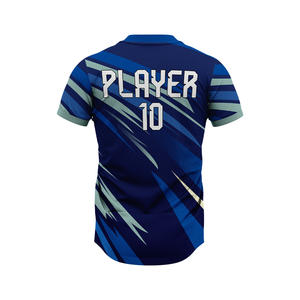 Camiseta de fútbol de secado rápido de alta calidad, ropa de fútbol personalizable OEM con técnica de corte automatizado, suministro rápido - Product Image 6