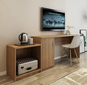 Lámpara de Araña de Cristal Geométrica Moderna de Lujo, Altura Ajustable, LED que Cuida la Vista, Acabado Dorado, para Dormitorio, Sala de Estar, Hotel - Product Image 3