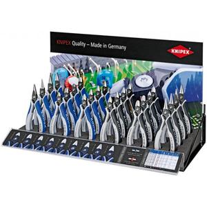 ตู้เก็บเครื่องมืออิเล็กทรอนิกส์ Knipex แบบเปล่าสำหรับจัดแสดงคีม 24 ชิ้น - Product Image 1