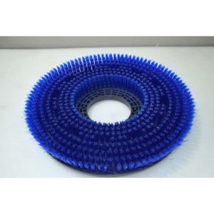 แปรงดิสก์ไนลอนสีน้ำเงิน HILAL สำหรับเครื่องซักพรม หัวแปรงกลมแบบหมุนสำหรับเปลี่ยน ใช้ทำความสะอาดพรมในงานอุตสาหกรรม - Product Image 2
