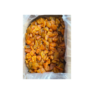 Premium Vietnam Dried Passion Fruit Bulk Export Non Gmo No Preservatives Ready to Eat Snack for Tea Infusion Baking - Product Image 1