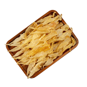 Tripa de Pescado Seca de Grado Alimenticio, Órgano de Pescado Inflado con Aire, Suministro al por Mayor, Procesamiento Higiénico, Listo para Exportación, para la Industria de Sopas - Product Image 1