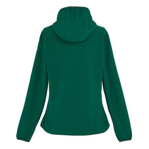 Veste softshell pour femme, coupe décontractée et durable, idéale pour les journées fraîches, veste d'extérieur légère offrant chaleur et confort - Product Image 5
