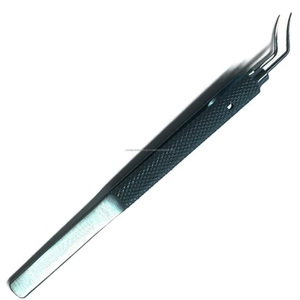 เครื่องมือผ่าตัดตาแบบ WPS Utrata Style Eye Forceps สำหรับการผ่าตัด Capsulorhexis ทำจากสแตนเลส ใช้สำหรับการผ่าตัดต้อกระจกในโรงพยาบาล - Product Image 2