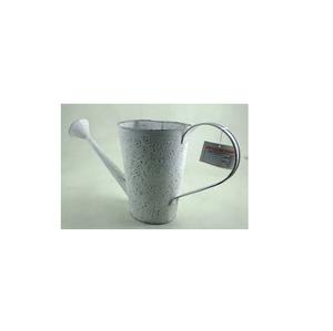 Canne à arrosage de qualité durable canne de stockage d'eau bleu foncé finition Antique bidon d'eau décoratif pour article de jardin - Product Image 5